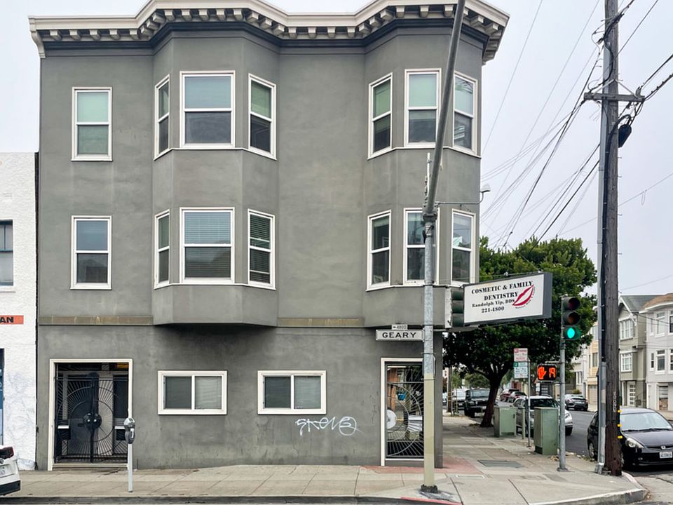 1st image of 4802 Geary Blvd