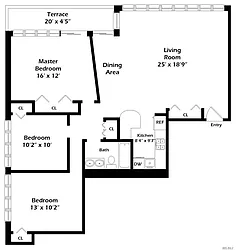 Sold by Keller Williams Realty Landmark II