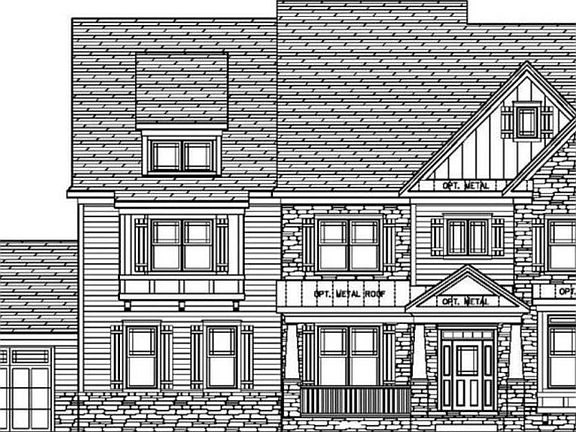 Carolina Elevation