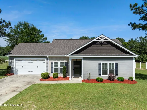 101 Rolling Knoll Court, Dudley, NC 28333