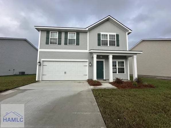 174 Baylor Bnd, Hinesville, GA 31313