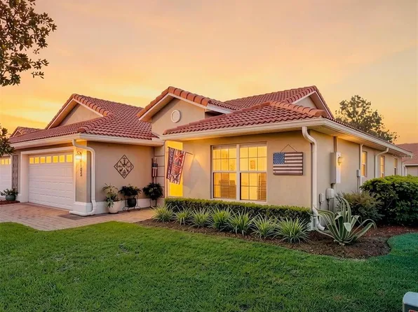 5105 HARBOUR DRIVE, OXFORD, FL 34484