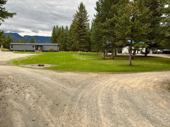 3435 Tobacco Rd, Eureka, MT 59917