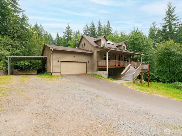 20905 NE 249th Avenue, Battle Ground, WA 98604