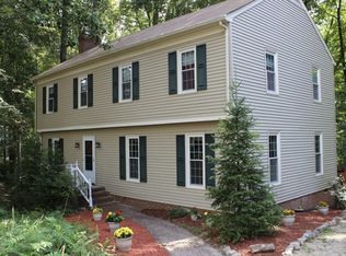 10036 Rinker Dr, Mechanicsville, VA 23116