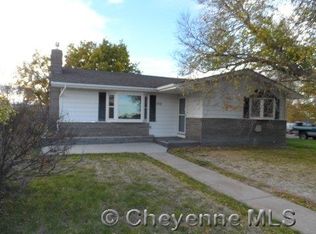700 Beech Ave, Pine Bluffs, WY 82082