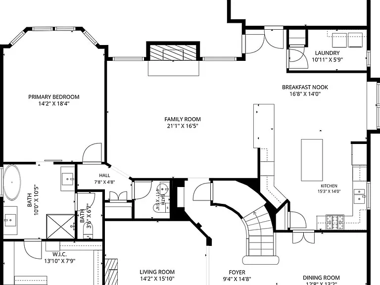 3605 Whitehaven Dr — Photo 36