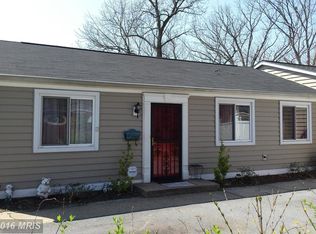 816 Dale Rd, Glen Burnie, MD 21060