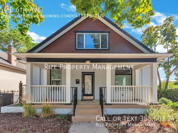 554 E 6th Ave, Salt Lake City, UT 84103