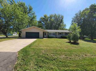 1320 E 18th St, Marshfield, WI 54449