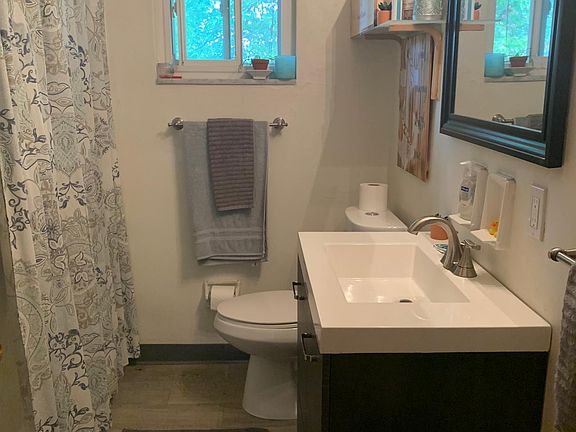 New Bathroom!