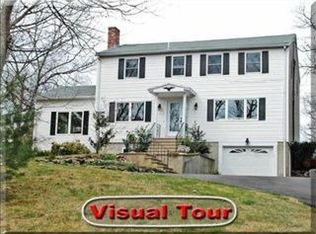 3 Fern Rd, Andover, MA 01810