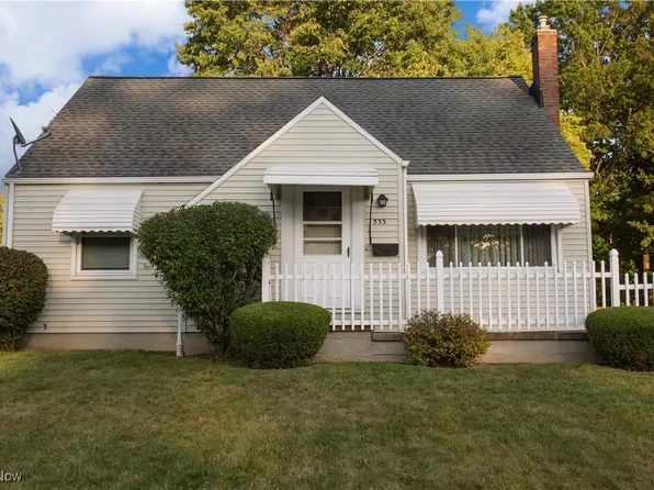 333 S Bon Air Ave, Youngstown, OH 44509