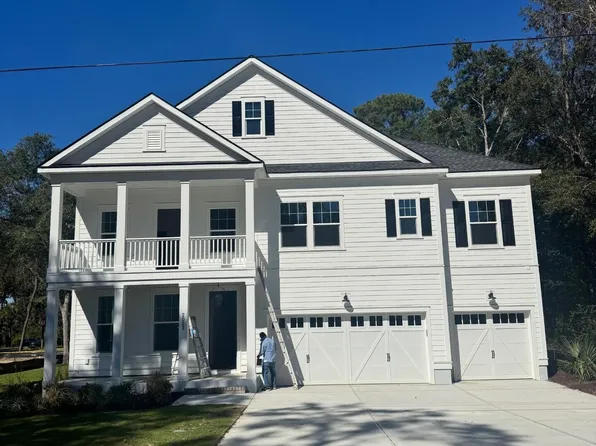 2022 Riverbend Dr, Charleston, SC 29412