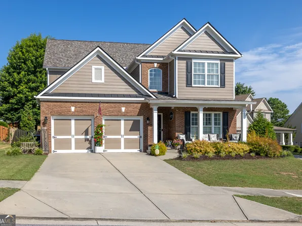 7891 Brass Lantern Dr, Flowery Branch, GA 30542