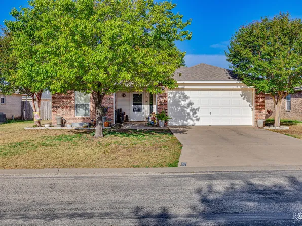 1203 Wallace Ln, San Angelo, TX 76905