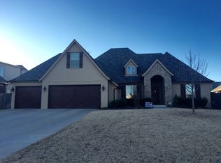 12306 S Ash Ave, Jenks, OK 74037