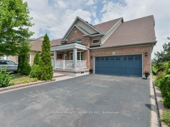 106 Pennyroyal Cres, Brampton, ON L6S 6J6
