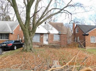 14830 Kentfield St, Detroit, MI 48223