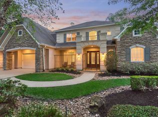 31 Stonecroft Pl, Spring, TX 77381