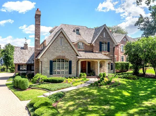 215 N Bruner St, Hinsdale, IL 60521