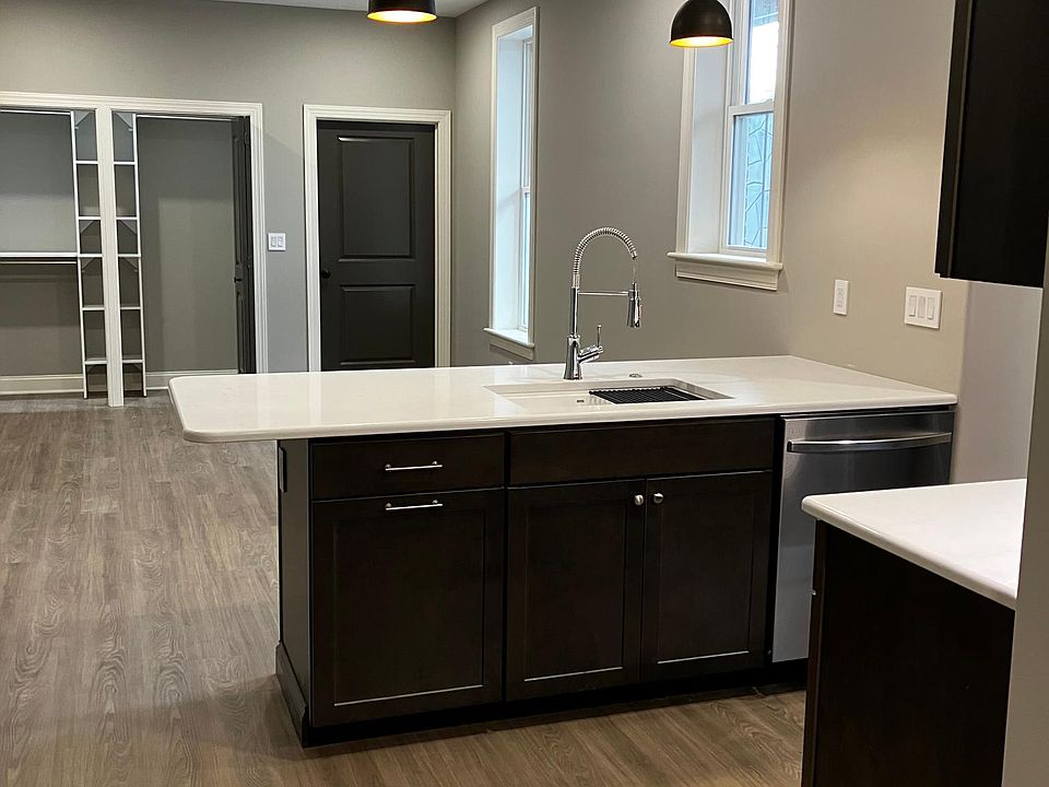 Kitchen/living room