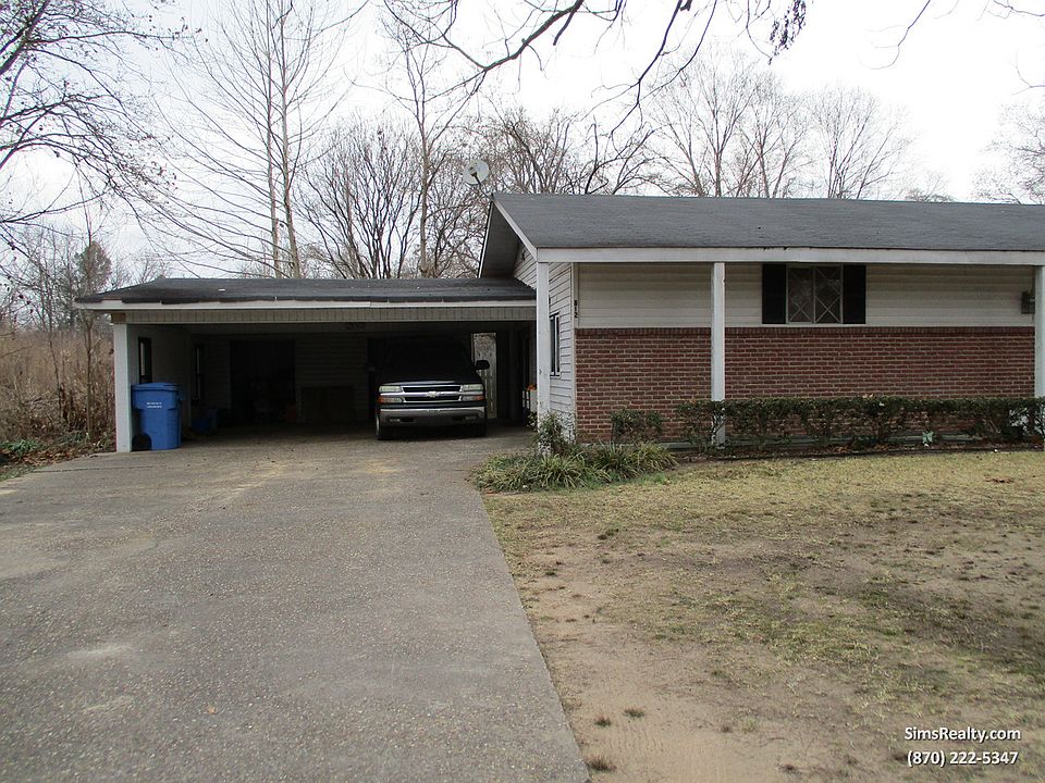 812 W Speedway St, Dermott, AR 71638 Zillow