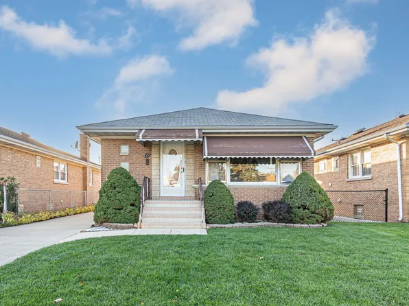 4352 N Nordica Ave, Norridge, IL 60706