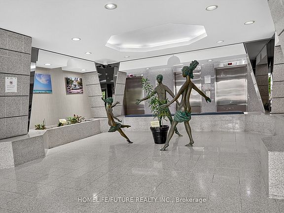 5th image of 2460 Eglinton Ave E #708