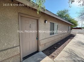 1615 N 6th Ave, Tucson, AZ