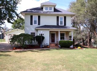 602 N Pennsylvania Ave, Anthony, KS 67003