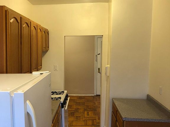 From the kitchen to the front door