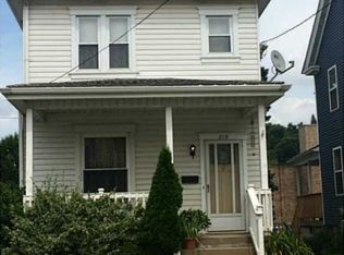 219 S Jefferson Ave, Canonsburg, PA
