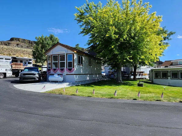 31465 Moore Rd NE Lot 801, Coulee City, WA 99115