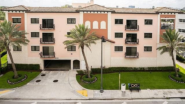 1st image of 4241 N Ocean Blvd APT 103