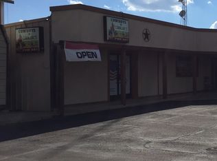 600 W Avenue E, Alpine, TX 79830