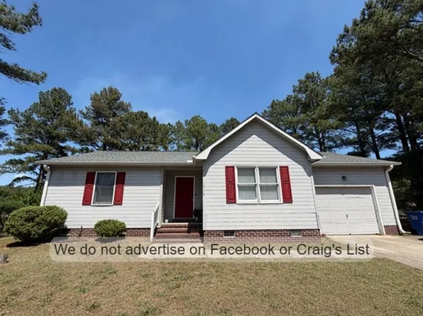 510 Berwick Dr, Raeford, NC 28376