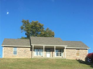 3711 Caney Rd, Henryville, IN 47126