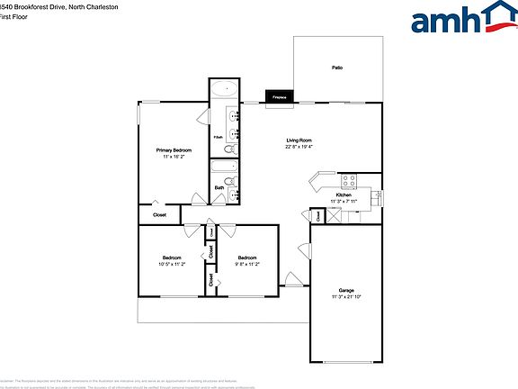 2nd image of this home