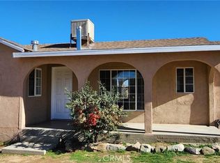 13124 E Avenue W12, Pearblossom, CA 93553