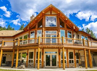 956 & 952 Falling Star Rd, Victor, MT 59875