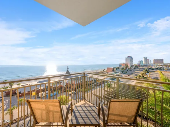 15100 Front Beach Rd #601/603, Panama City Beach, FL 32413
