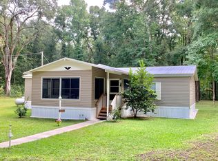 1605 NE 644th St, Old Town, FL 32680