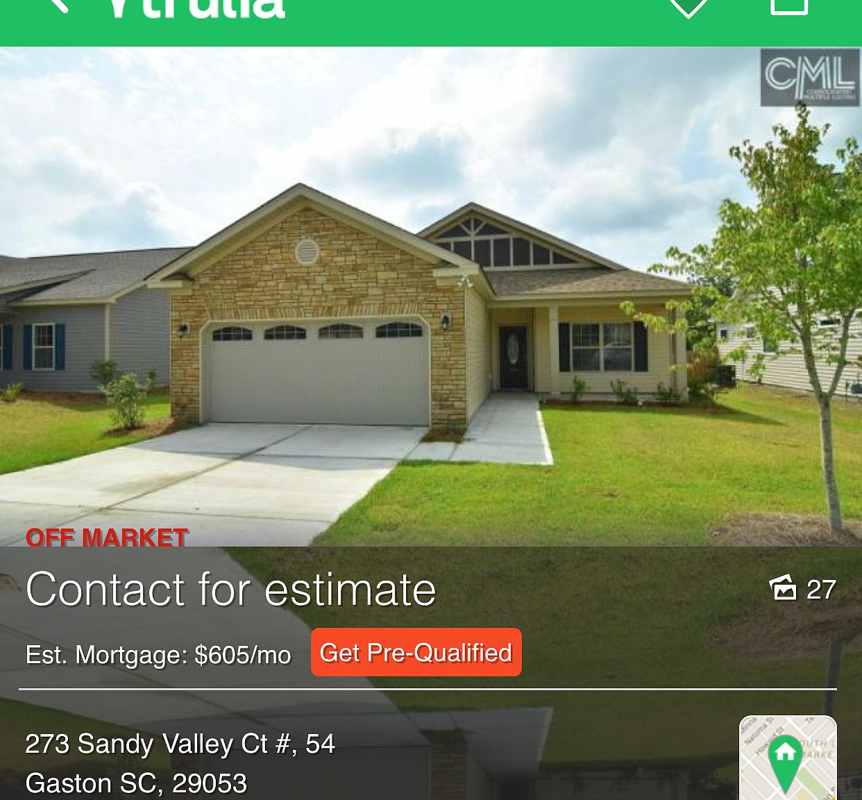 273 Sandy Valley Ct, Gaston, SC 29053 Zillow