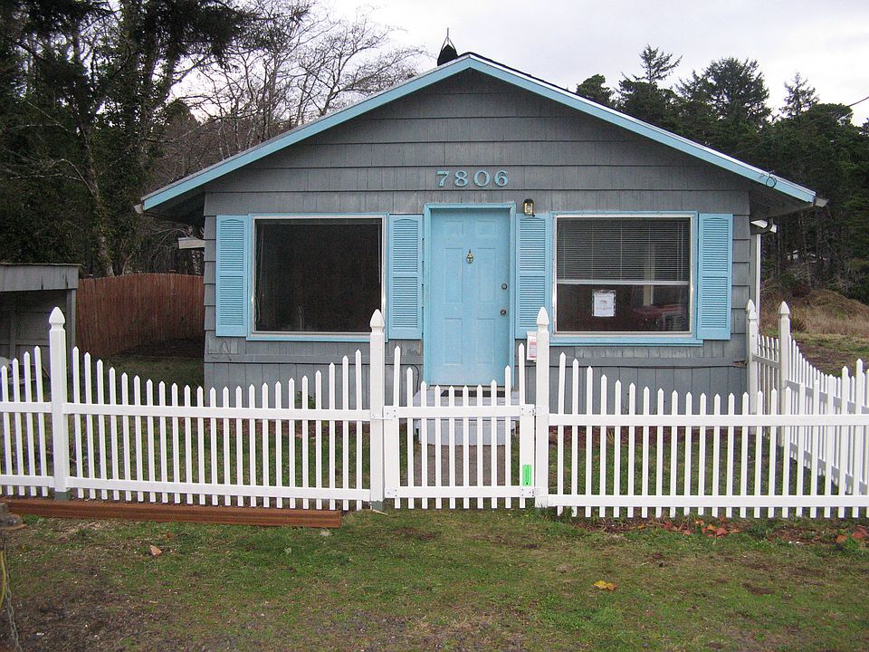 front door