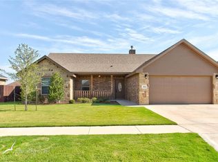 310 Eagle Mountain Dr, Abilene, TX 79602