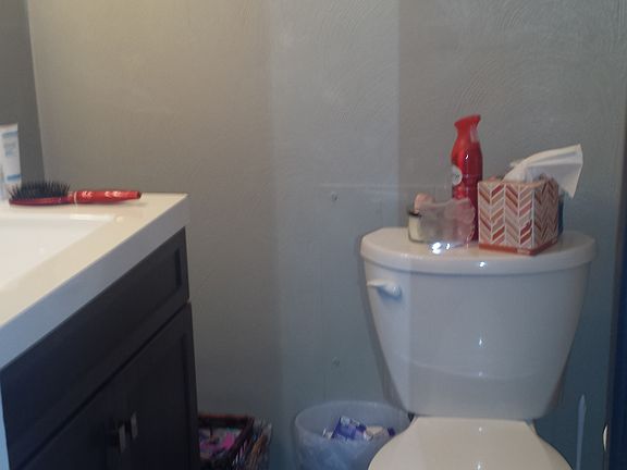 Half Bathroom - New Vanity