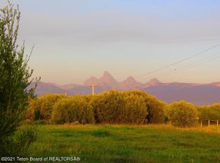 Tbd W 4000 N, Tetonia, ID 83452