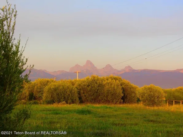 Tbd W 4000 N, Tetonia, ID 83452