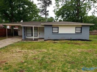 2125 Griffith Dr NW, Huntsville, AL 35810